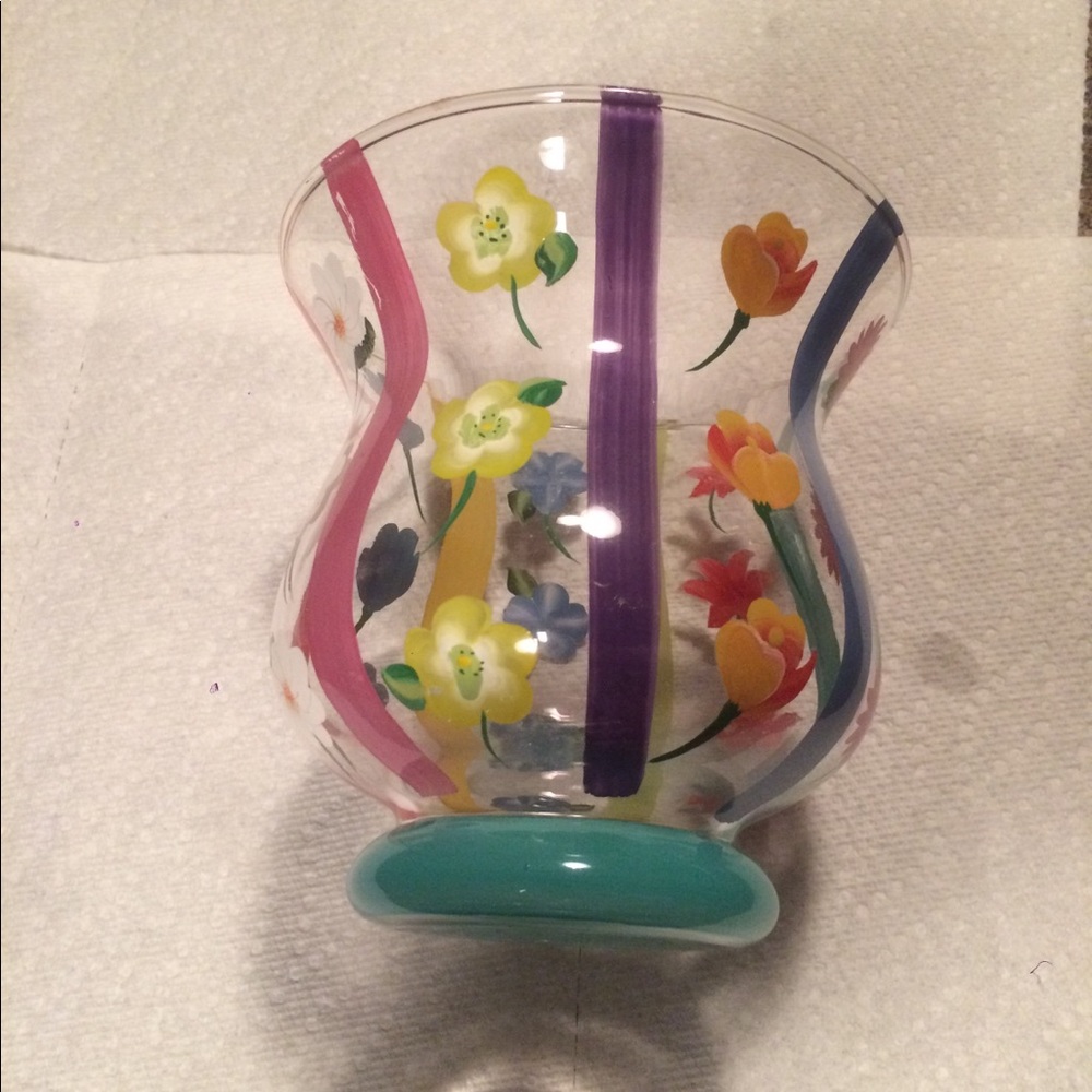 Glass Vase